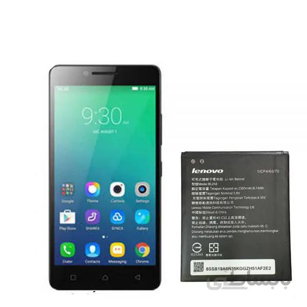 باتری اصلی گوشی لنوو Lenovo A6000 – BL242