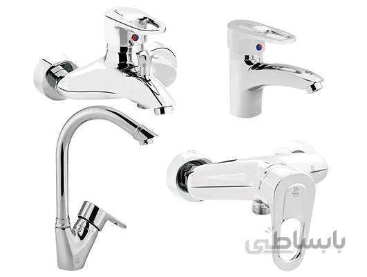 شیرآلات اهرمی نوتریکا مدل رز