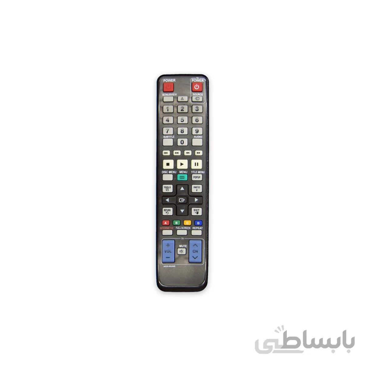 کنترل سینما خانواده سامسونگ SAMSUNG مدل AK59-00104R