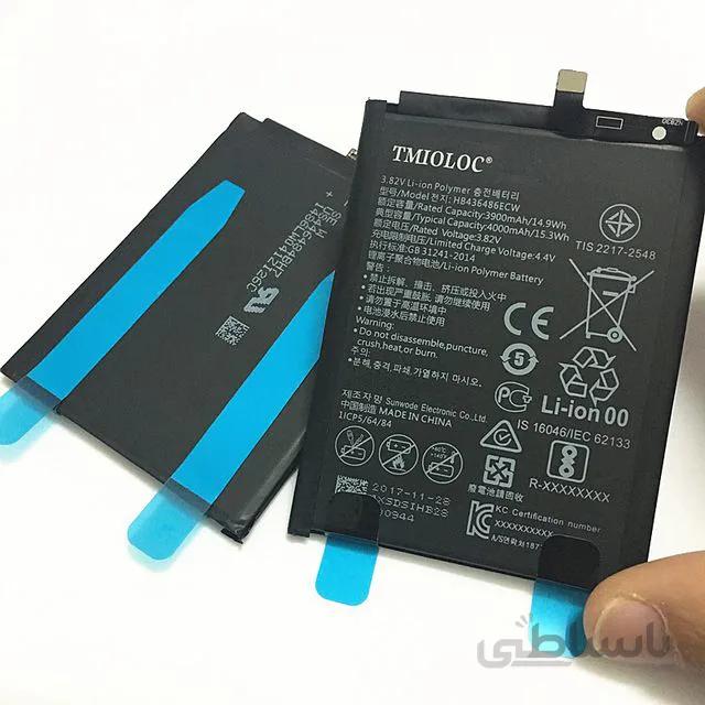 باتری گوشی موبایل mate 10 lite هواوی ا باتری-گوشی-موبایل-mate-10-lite-هواوی کد 303451