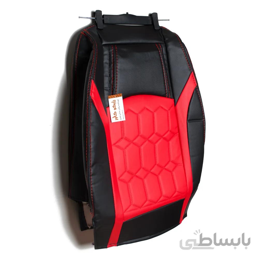 روکش صندلی چرم رایکو مناسب برای تیبا 2 کد 524676