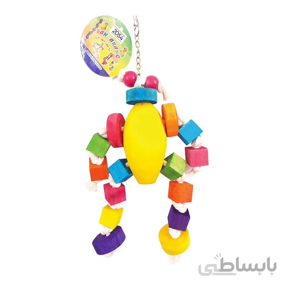 اسباب بازی طوطی کد 2054