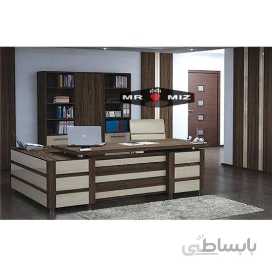 میز مدیریتی مدل 6000 کد d167