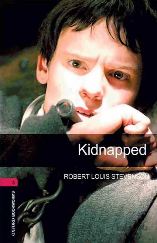 کتاب Oxford Bookworms 3 Kidnapped
