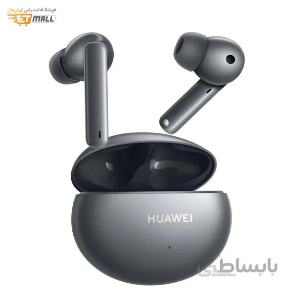 هدفون بی سیم هوآوی مدل FreeBuds 4i ا Huawei FreeBuds 4i Wireless Handsfree