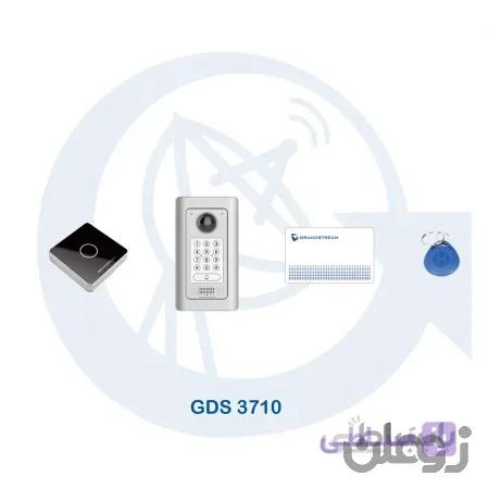 آیفون تصویری تحت شبکه گرنداستریم GDS3710