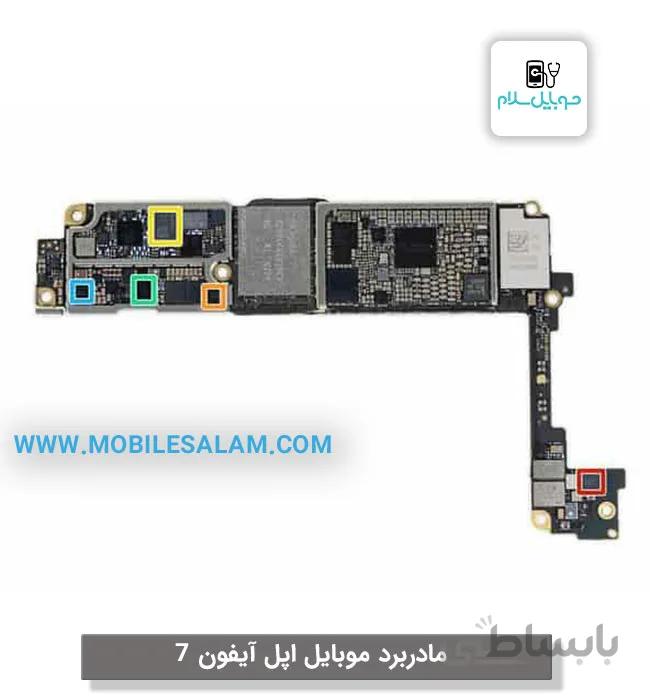 برد اپل آیفون 7 apple iphone