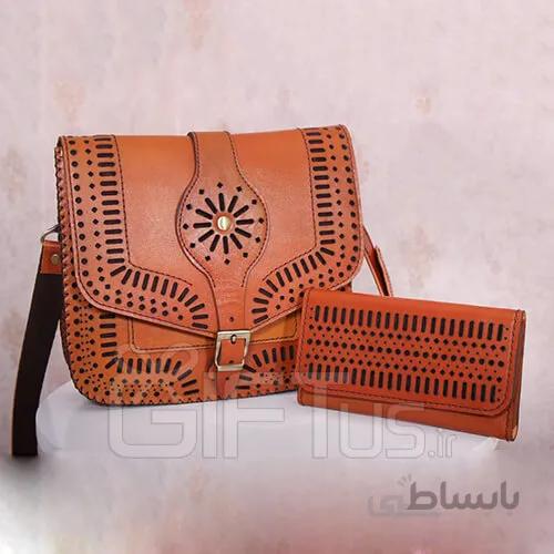 ست چرمی ارژنگ