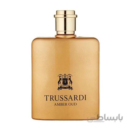تروساردی آمبر اود
TRUSSARDI AMBER OUD
