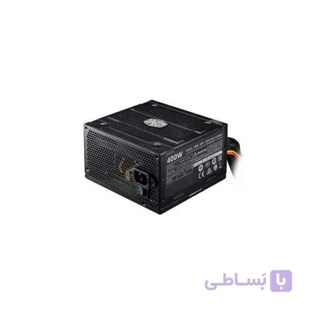منبع تغذیه کامپیوتر کولر مستر مدل ELITE 400 کد 29061