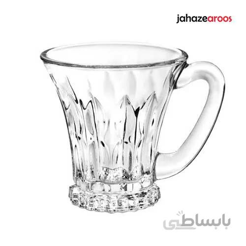 فنجان رومنس جی سی سی کد 30581