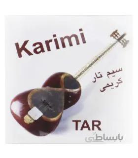 سیم تار کریمی مدل 001