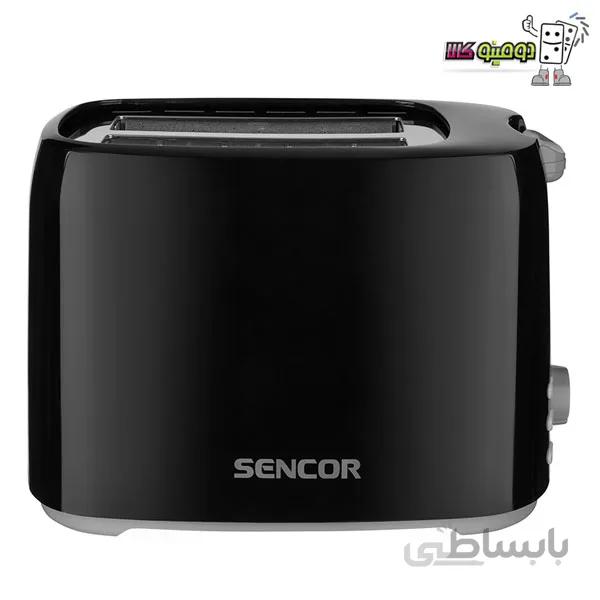 توستر نان سنکور مدل STS 2607BK ا Sencor STS 2607BK Toaster