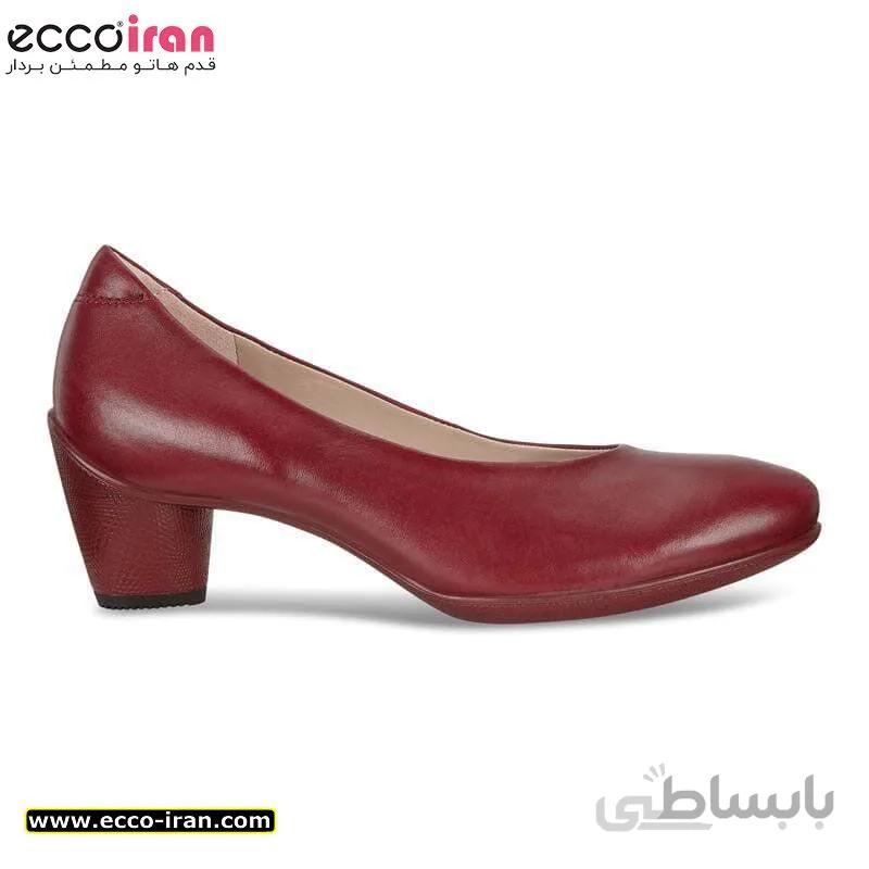 کفش زنانه اکو اصل مدل ECCO SCULPTURED 45 SYRAH