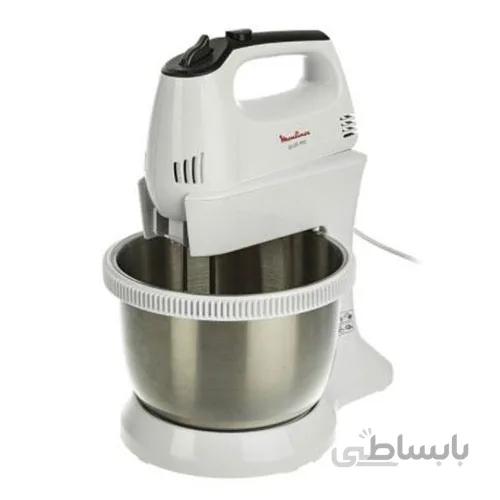 همزن کاسه دار مولینکس مدل HM312 ا Moulinex Stand Mixer HM312