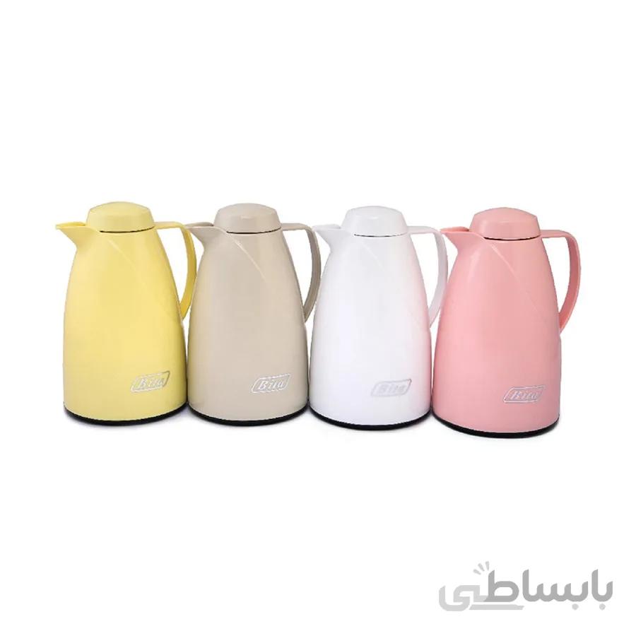 فلاسک بیتا پلاستیک مدل ۱/۶ لیتر