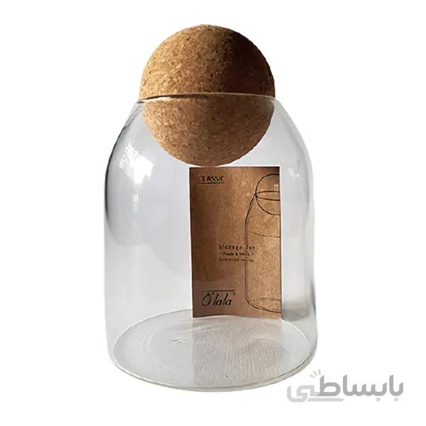 بانکه کوچک در توپی اولالا 7005