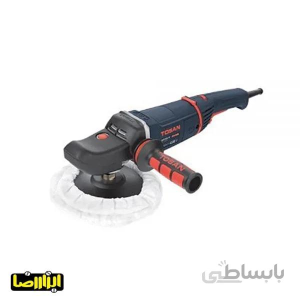 پولیش توسن 1500 وات مدل 3415P