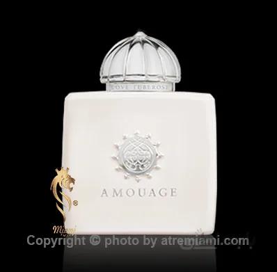 ادوپرفیوم زنانه آموژلاو توبرَز 100 میل ا amouage | 701666264002