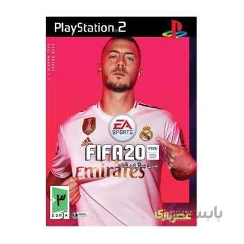 بازی FIFA 20 مدل سازی شده مخصوص PS2