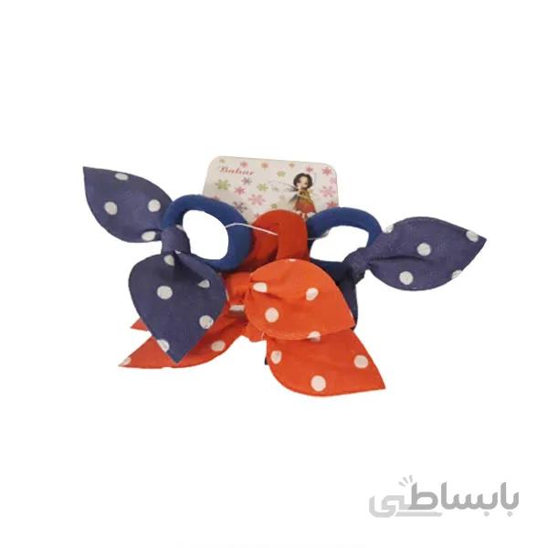 کش مو خرگوشی مجموعه 4 عددی کد 19