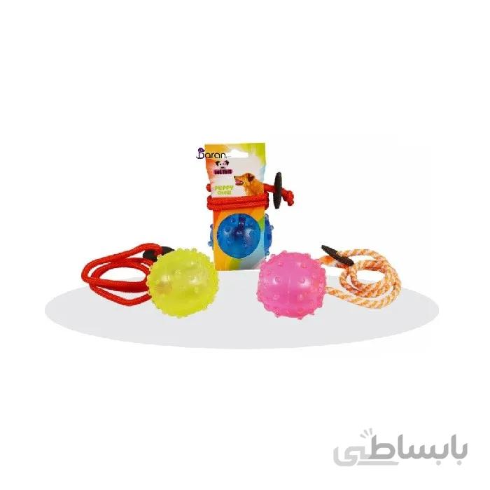 توپ آموزشی بند دار سایز متوسط