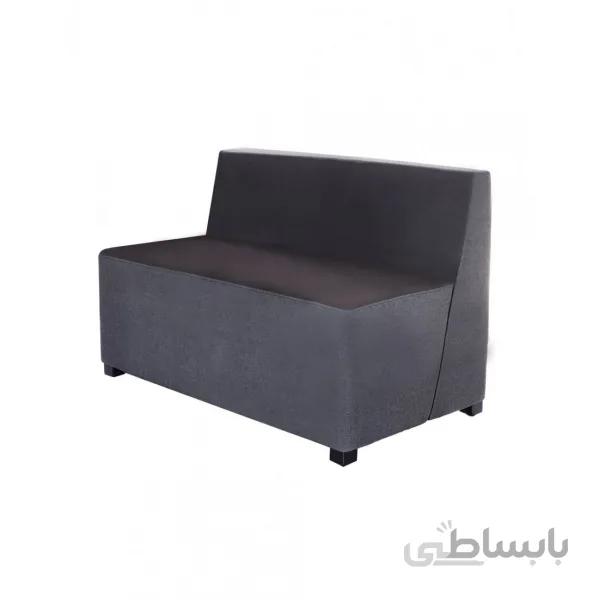 مبل مکعبی دو نفره آرتمن مدل MCF720