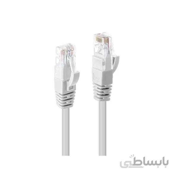 کابل شبکه تسکو TSCO TNC 610 CAT6 UTP LAN Cable 1m