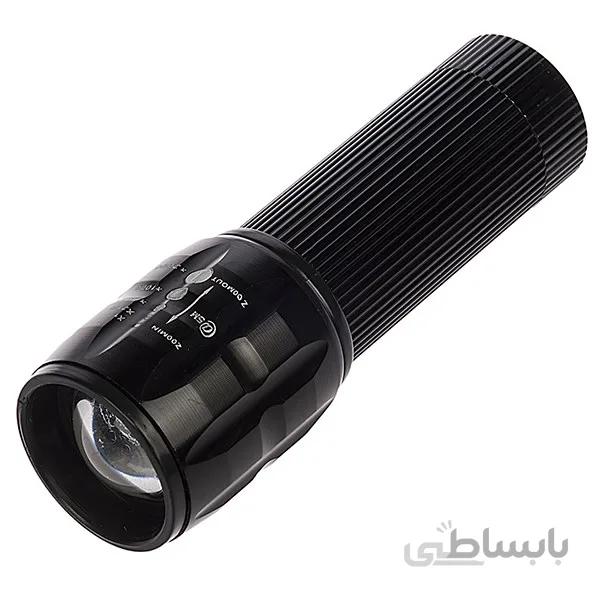 چراغ قوهPolice flashlight