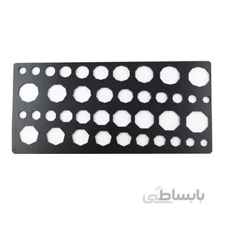 شابلون کد 2496 ا قیمت به شرط خرید تیمی