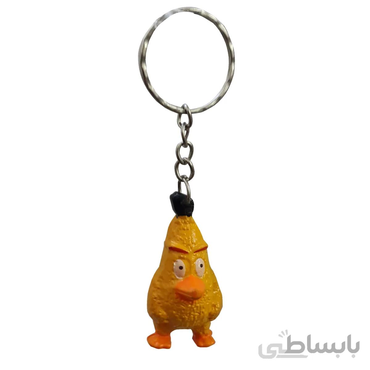 جاکلیدی انگری بردز طرح چاک