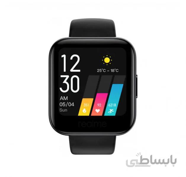 ساعت هوشمند Realme Watch RMA161