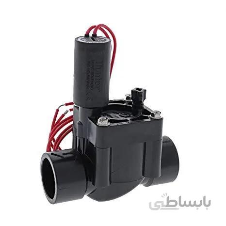 شیر برقی هانتر۱ اینچ مدل PGV-100G