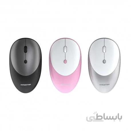 ماوس بیسیم KM330 کینگ استار