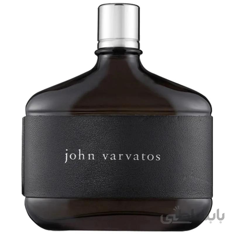 ادو تویلت مردانه جان وارواتوس مدل John Varvatos حجم 125 میل ا John Varvatos Eau De Toilette For men 125 ml