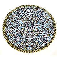 رومیزی گرد قطر 50 سانتیمتر G50-008