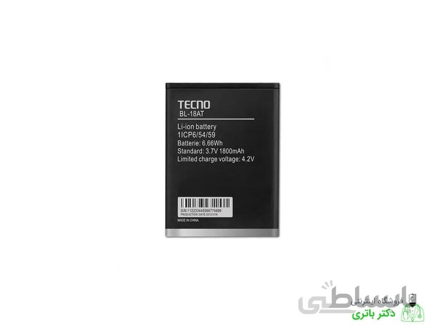 باتری گوشی تکنو Tecno S3