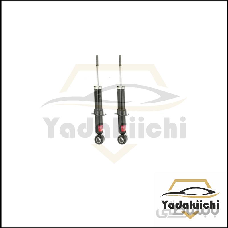 کمک فنر تویوتا کرولا برند KYB ( ژاپن ) جفت عقب 2012-2008