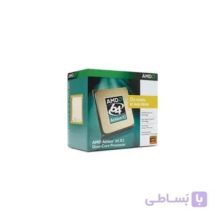 سی پی یو CPUای ام دی AMD Athlon X2 5200 - 2.7 GHz - AM2