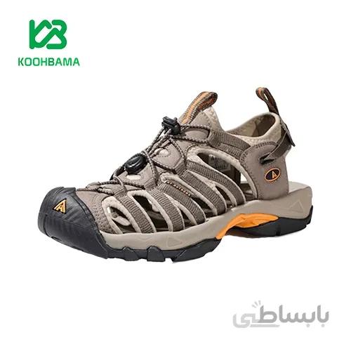 صندل مردانه هامتو مدل 710442A 3