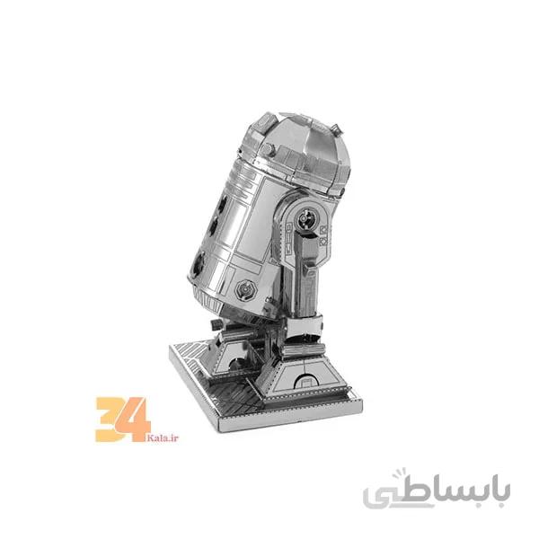 پازل فلزی سه بعدی استاروارز-starwars