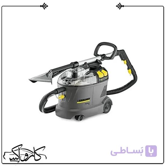 دستگاه فرش شوی و مبل شوی صنعتی کارچر Karcher Pro Puzzi 400