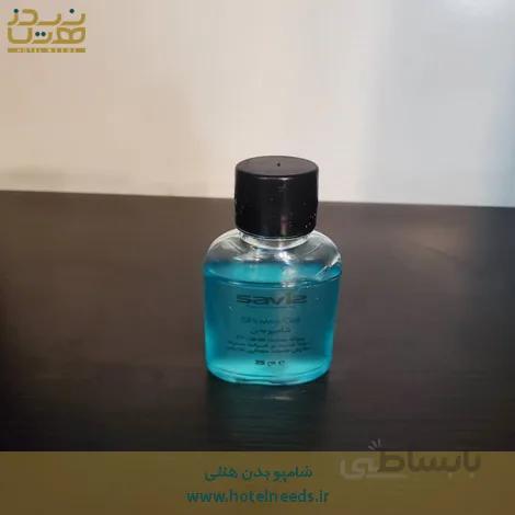 شامپو بدن سیمپل ساویز