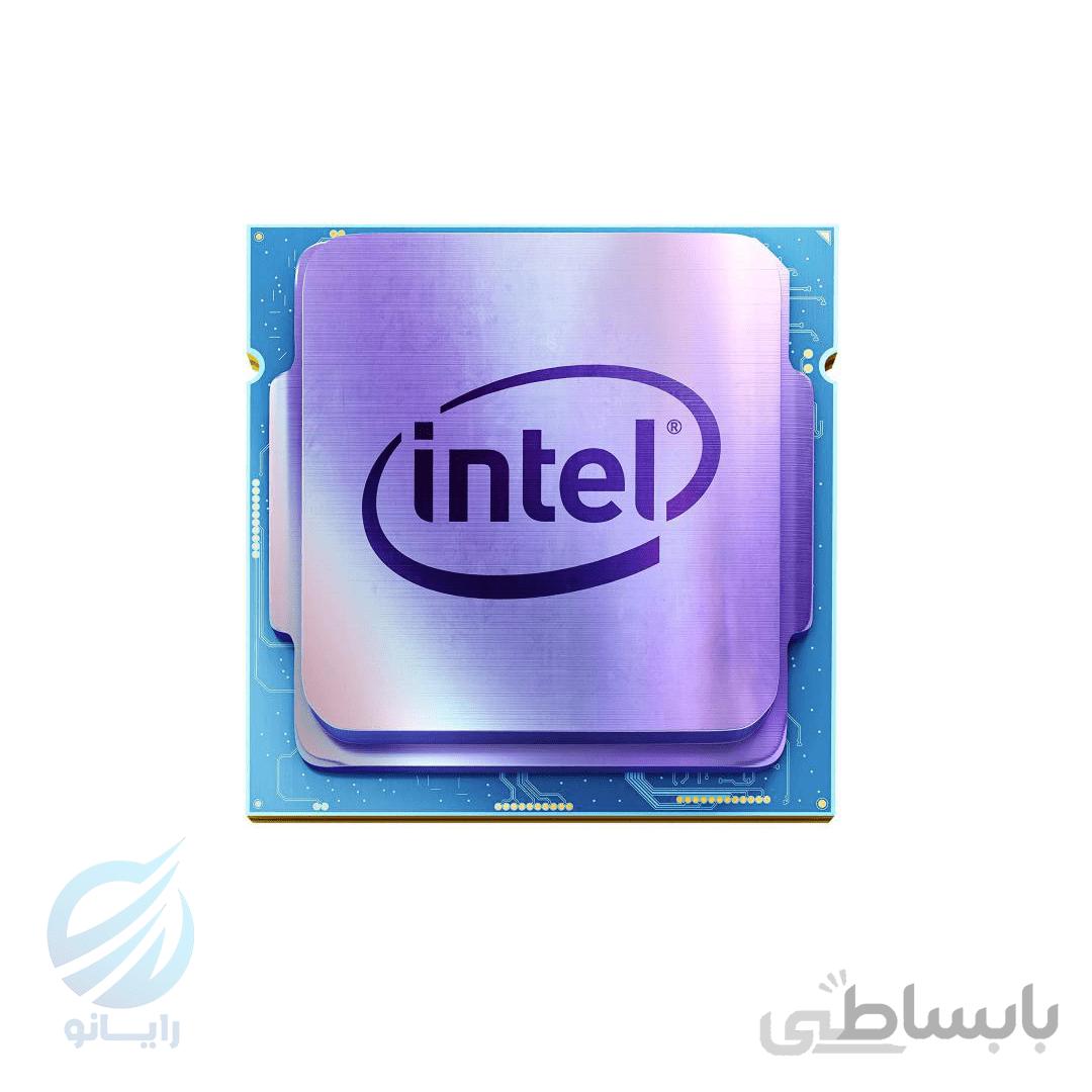 پردازنده اینتل مدل بدون فن Core i3-10100 Tray ا CPU INTEL Core i3-10100 Tray