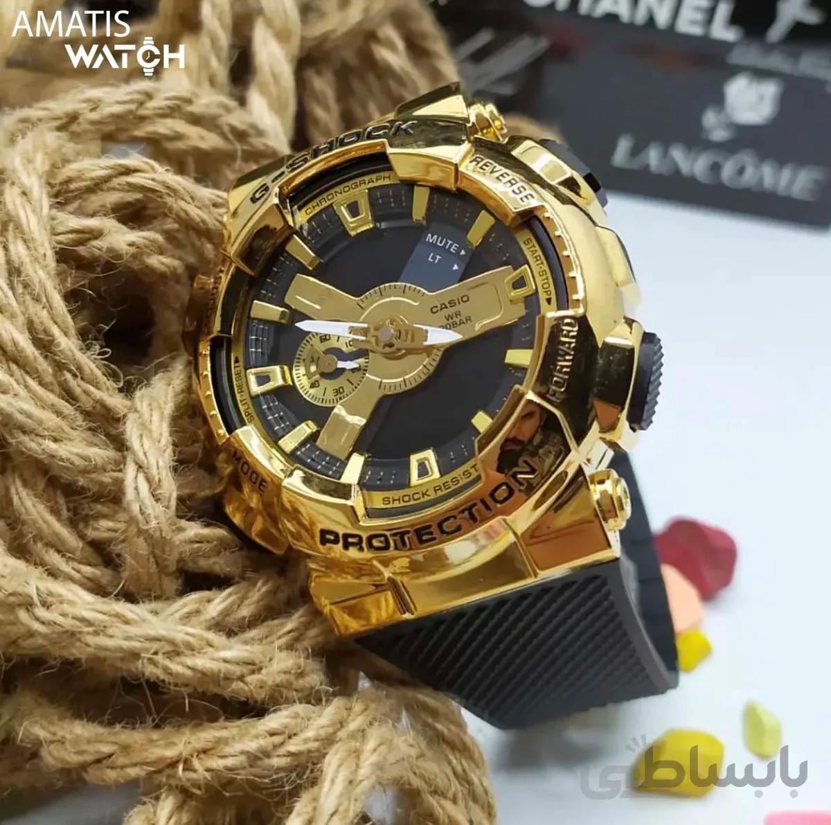 ساعت مچی کاسیو جی شاک مدل Casio G-Shock 7213G