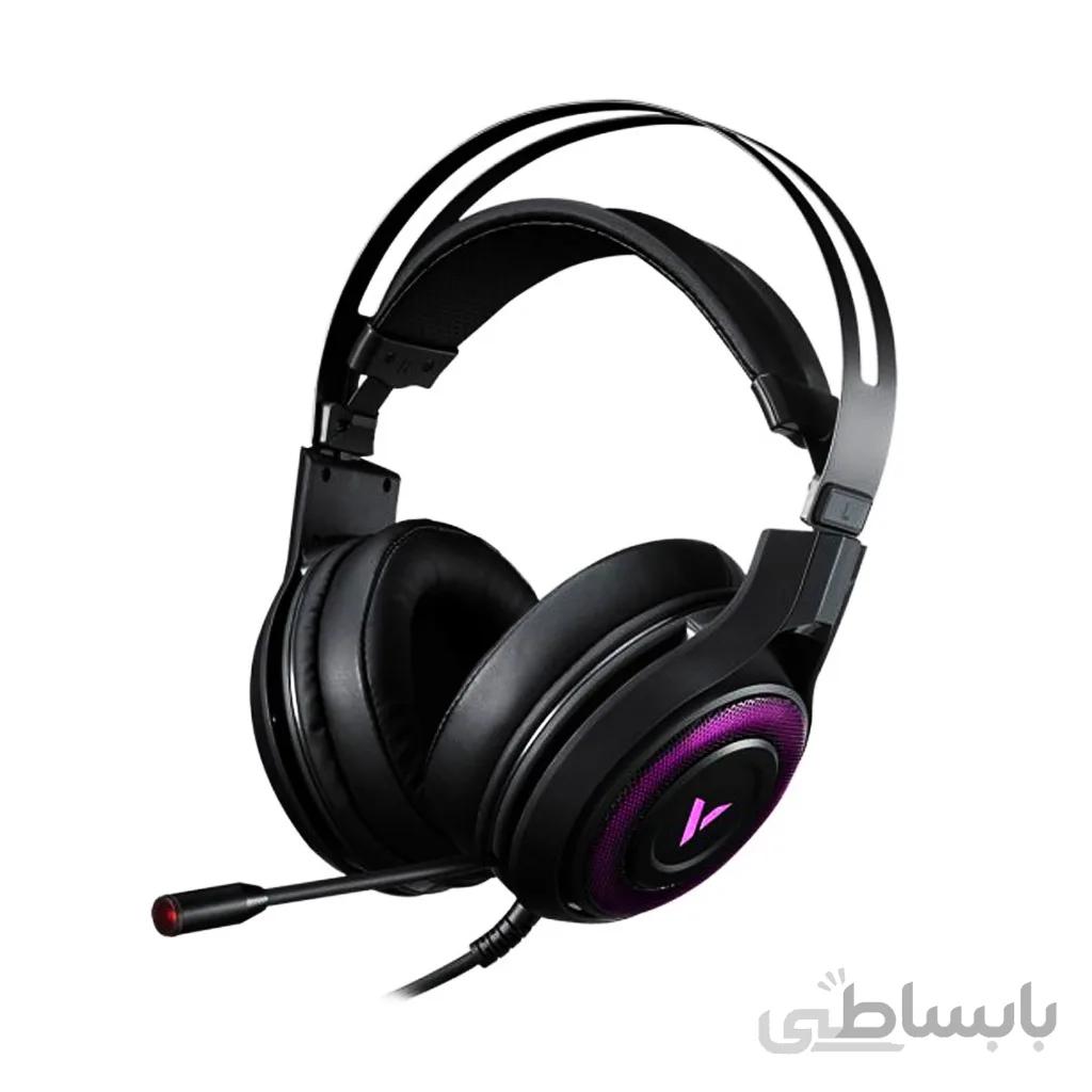 هدست گیمینگ رپو VH520C ا Rapoo VH520C Gaming Headset کد 268922