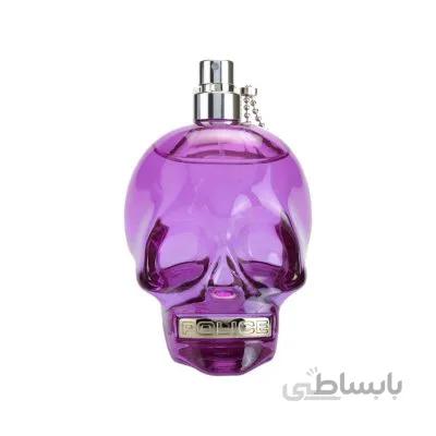 عطر پلیس تو بی ومن ا عطر POLICE To Be Woman