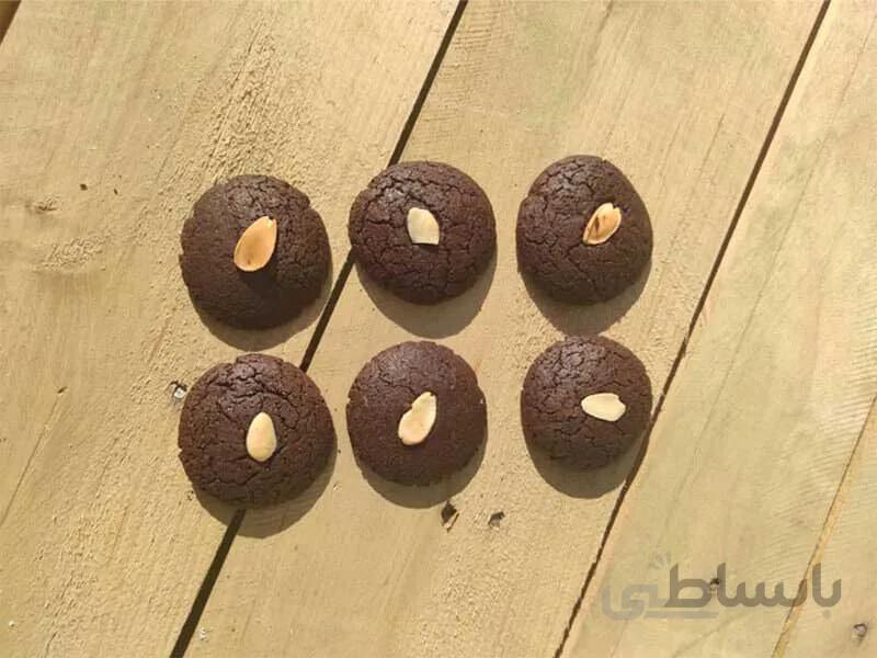 کوکی کتو شکلاتی