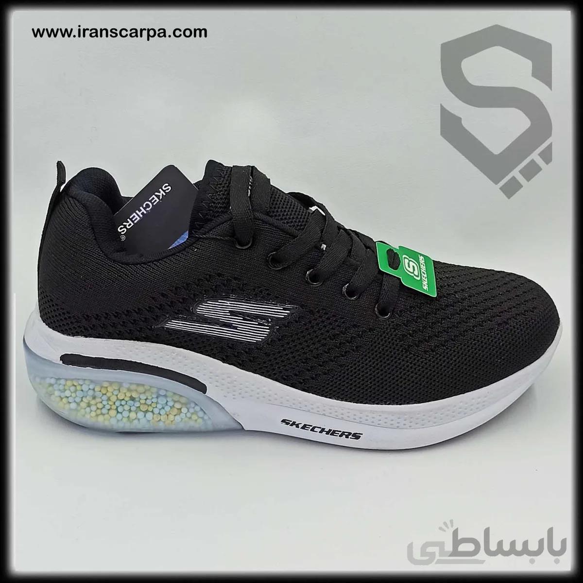 کفش اسپرت زنانه اسکیچرز مدل venus-m