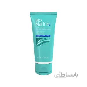 کرم رطوبت رسان دست و ناخن بایومارین مدل Aqua Soft حجم 50 میلی لیتر
